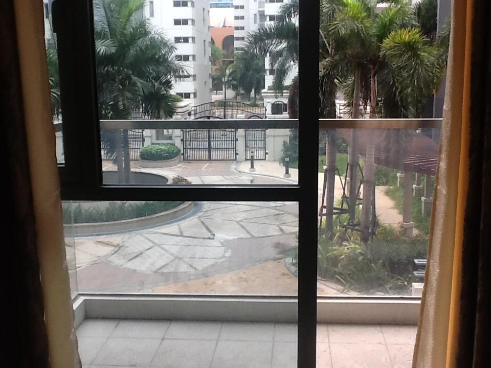 Palm Tree Genlex Condo Manila Exterior photo