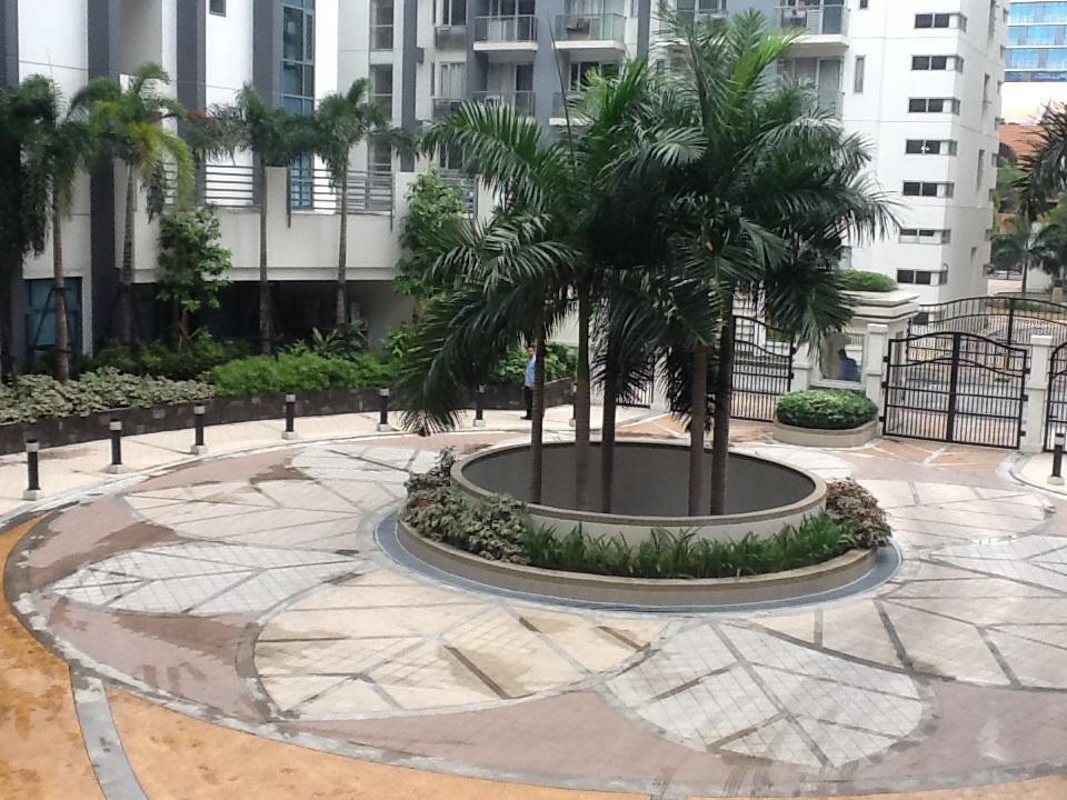 Palm Tree Genlex Condo Manila Exterior photo