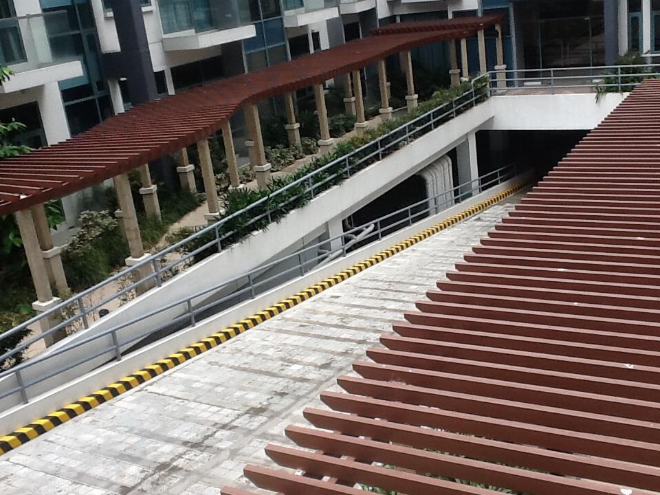 Palm Tree Genlex Condo Manila Exterior photo