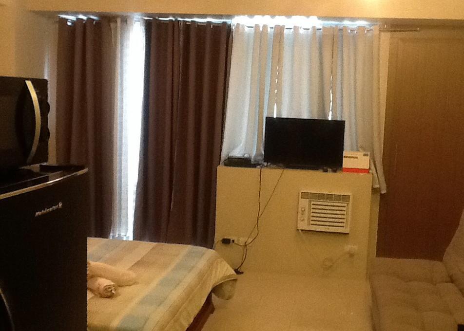 Palm Tree Genlex Condo Manila Exterior photo