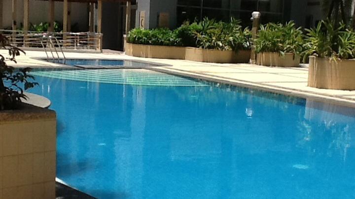 Palm Tree Genlex Condo Manila Exterior photo