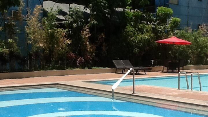 Palm Tree Genlex Condo Manila Exterior photo