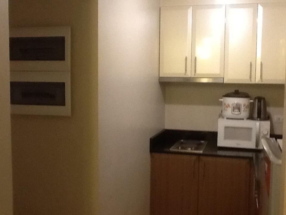 Palm Tree Genlex Condo Manila Exterior photo