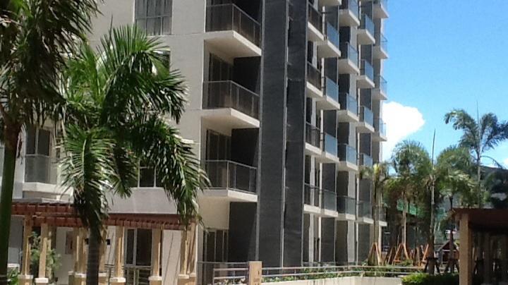 Palm Tree Genlex Condo Manila Exterior photo