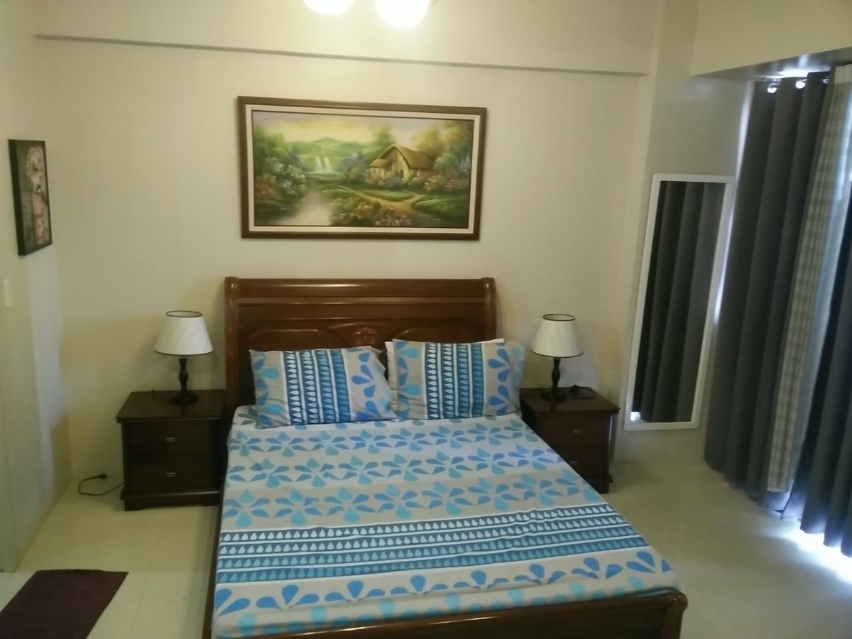 Palm Tree Genlex Condo Manila Exterior photo